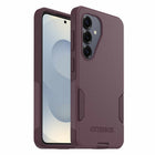 OtterBox Commuter Cell Phone Case with Magnets for Galaxy S26 - Purple Mistery-Rugged design fights off scratches