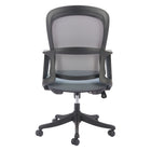 Zuo Delo Office Chair - Grey-3 year limited warranty