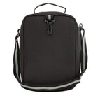 Jump Snack Pack Lunch Bag - Black-Polyester & PEVA material