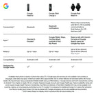 Google Fitbit Air Fitness Activity Tracker Band - Berry-9