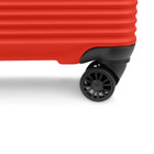 Swiss Mobility YVR 26" Hardside Spinner Luggage - Orange-7