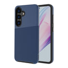 AXS PROTech Plus Dual-Layered Anti-Shock Sleek Case for Samsung Galaxy S25+ - Astral Blue-Drop resistant up to 10 feet