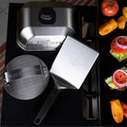 Blackstone 3-Piece Smash Burger Kit-Dishwasher Safe