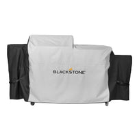 Blackstone Culinary Series Soft Cover for 22" Griddle and Pellet Grill Combo-Weather-resistant and UV-treated to protect against outdoor elements