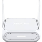 ASUS BE3600 Portable Dual Band Wi Fi 7 Travel Router - White-WiFi 7-enhanced AiMesh enables secure and extendable networks with compatible ASUS routers
