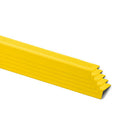 WeatherTech StairEdge Anti-Slip Stair Tread Edge Cover - 29.5" - Yellow - 5 Pack-StairEdge is ideal for indoor wood, tile, stone, concrete or metal staircases, whether residential or commercial.