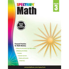 eBook: Spectrum 704563-EB Spectrum Math - Grade 3-You will receive two emails: one confirming your entire order, and one with a "Download Software" buttonYou can download immediately or return to your email to download later
