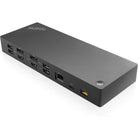 Lenovo ThinkPad Hybrid USB-C with USB-A Dock-Dimensions: 8.27" x 3.15" x 1.18", 1.1 lb