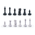 The Noble Collection Star Trek Tri-Dimensional Chess Set-30-60 Minutes