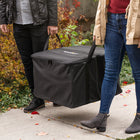 Blackstone 22" Tabletop Carry Bag Cover-Made with heavy duty 600D polyester with reinforced seams and zipper closure