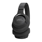 JBL Tune 720BT Over-Ear Headphones - Black-Packaging dimensions: 20.5 x 5.6 x 22.3 cm
