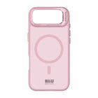 Blu Element Chromatic Kick Compatible with MagSafe Case for iPhone 17 Air - Pink-MagSafe compatible