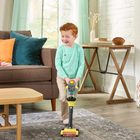 VTech 4-in-1 Push & Play Vacuum -Choose Music Mode for songs and vacuuming role-play or Learning Mode to practice numbers, counting and colors