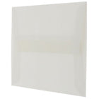 JAM Paper A6 Translucent Vellum Invitation Envelopes - 4.75" x 6.5" - Platinum Silver - 25 Pack (PACV666)-Size: A6 (4.75 x 6.5 inches)