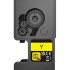 Premium Tone Kyocera TK-5442Y (TK5442Y) Alternative Toner Cartridge - High Yield - Yellow-Manufacturer: Nu-Tone Brand