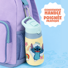 Danawares Disney Stitch Double Wall Stainless Steel with Silicone Spout - 430 ml-7