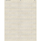 Teacher Created Resources 10 Pocket Chart - 34" x 44" - Woven-Lightweight and durable pocket charts feature colorful designs and hang easily from sturdy, metal grommets