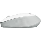 Adesso iMouse A30W Wireless Mouse - White - Copilot Key-Ergonomic design for all-day comfort