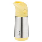 b.box - Insulated Drink Bottle - 350ml - Lemon Twist-Double-wall insulation keeps drinks hot or cold for hours.