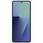 Samsung Galaxy Z Flip7 - 256 GB - Blue Shadow - Unlocked-Galaxy Z Flip7 keeps everything you love about a traditional phone and flips it into something way more convenient. Open it for a full-screen view and fold it when you’re on the go