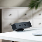 MotionGrey Desk Clamp Power Strip with Desktop Surge Protector with USB-C - 3 Outlets & 6ft Flat Plug - Black-7