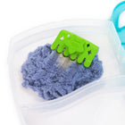 Kinetic Sand Splash Starter Case with 6 oz Color-Change Play Sand-Arts & crafts kids toys: Kinetic Sand toys are exciting building toys for kids as an alternative to kids crafts, a slime kit, modeling clay & fidget toys. Add to your sand art, craft kits & learning toys! 