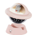 Yanqu SMILE x SIMO Star Night Light Bluetooth Speaker-4-in-1 Multifunctional Design: Seamlessly switches between a Starry Sky Projector, a creative Projection Lamp, a warm Night Light, and a wireless Bluetooth Speaker