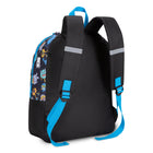 Trailblazer Back-to-School Backpack - 20 L - Black Print-Enhanced Safety: Reflective accents for improved visibility, keeping students safe on the go.