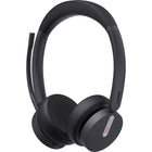 Yealink BH70 Dual USB-C/USB-A Bluetooth Headset - UC-35mm custom speakersBrilliant audio quality