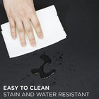 Mount-It! Anti-Fatigue Mat - 18" x 22" - Black-Size: 18" x 22" x 0.75"