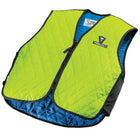 TechNiche HYPERKEWL Evaporative Cooling Sport Vest, Hi-Viz Lime, Medium-Evaporative Cooling Vest, soak in water for 1-2 minutes and enjoy cooling relief and comfort