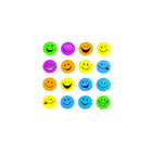 Silver Lead-Sandy Lion Stickers - Happy Face Tinies-Sticker Sheets
