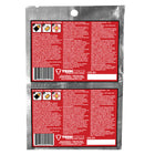 TechNiche Heat Pax Air Activated 10 Hour Mini/Hand Warmer - 40 Pack-Generates over 10 hours of warmth