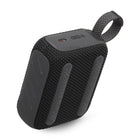 JBL Go 4 Portable Speaker - Black-Product Dimensions (W x H x D): 94.3 x 75.7 x 42.2 mm / 3.7 x 3.0 x 1.7”