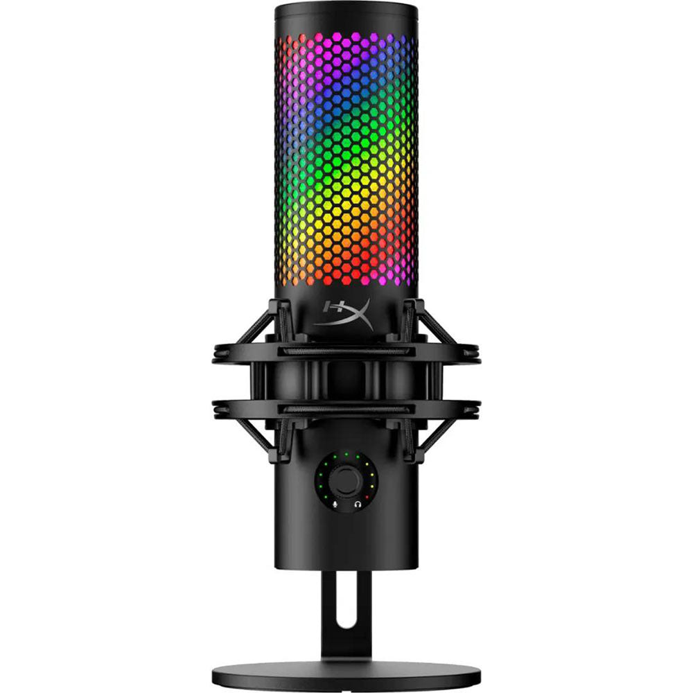 HyperX QuadCast 2 S - USB Microphone - Black | staples.ca