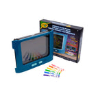 Crayola Animated Glow Board-Light up tracing pad: includes 2 themed tracing sheets to spark creativity and kickstart imaginative designs