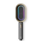 Jomoo Karaoke Bluetooth Showerhead Speaker - Space Grey-High-coverage shower experience: Features 180 precision-engineered nozzles that provide a powerful and uniform water flow for a spa-like experience