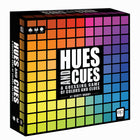 USAopoly Hues and Cues-Ages: 8+