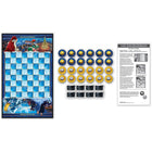 Masterpieces Puzzle Company The Polar Express Checkers-2-6 Players