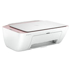 HP - Imprimante tout-en-un DeskJet 2942 - Rose pâle-Connexion fiable avec Wi-Fi  double bande qui se reconnecte automatiquement