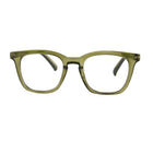 Gry Mattr Blue Light Glasses - Engaged Eco - + 0.00         -Shiny crystal olive green