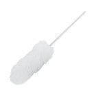 Globe 28" L Lambswool Duster With 10" W Head-Attracts, lifts and holds dust