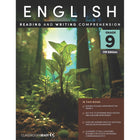 Classroom Ready English Reading & Writing Comprehension Workbook & Study Guide - Grade 9 - Ontario Edition-Coil Binding: Lays flat for all students for ease of completing practice questions and exercises
