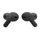 JBL Vibe Beam True Wireless Earbuds - Black-The ergonomic, stick-closed design of the JBL Vibe Beam fits so comfortably you may forget you're wearing them, the closed design excludes external sounds, enhancing the bass performance