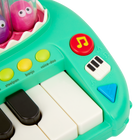 Battat Croco Pop Piano-Songs & Sounds: Discover 13 different sound effects and 12 pre-recorded nursery rhymes