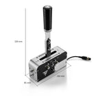 Thrustmaster Sequential Shifter & Handbrake for PS4/Xbox One/PC-Two-in-one product can be used as a progressive handbrake or a sequential shifter