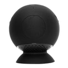 Speaqua Barnacle Vibe 3.0 Portable Waterproof Bluetooth Speaker with Built in Storage - Manta Ray Black-Optimize your audio with dual EQ modes for clarity & depth or loud & powerful sound.