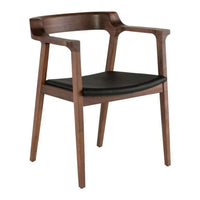 Plata Imports Caitlan Dining Chair-Modern, clean lines