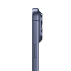 Apple iPhone 17 Pro Max - 512 GB - Deep Blue - Bell and Virgin Plus-18MP Center Stage Front Camera -  Flexible ways to frame your shot. Smarter group selfies, Dual Capture video for simultaneous front and rear recording, and more