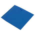 JAM Paper A7 Invitation Envelopes, 5.25 x 7.25, Presidential Blue, 1000 Pack (563913397B)-Opening: Booklet